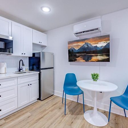 Let'S Surf Studio Apartment Galveston Eksteriør billede