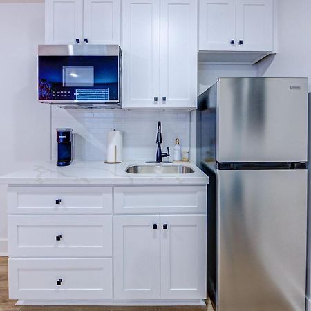 Let'S Surf Studio Apartment Galveston Eksteriør billede