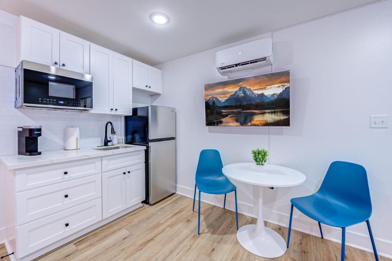 Let'S Surf Studio Apartment Galveston Eksteriør billede