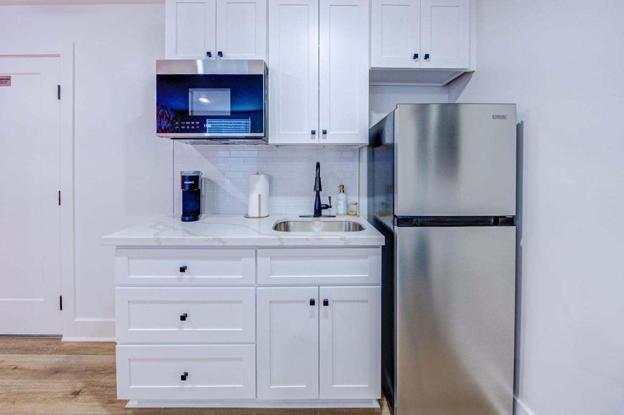 Let'S Surf Studio Apartment Galveston Eksteriør billede