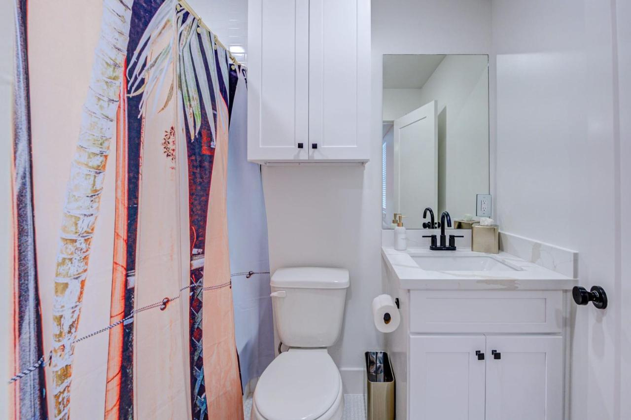 Let'S Surf Studio Apartment Galveston Eksteriør billede